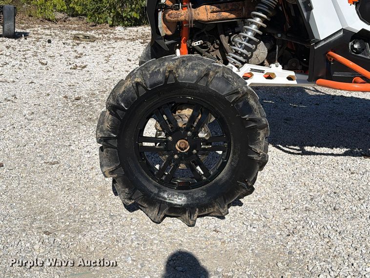 image for item FT6492 2015 Polaris RZR 1000 utility vehicle