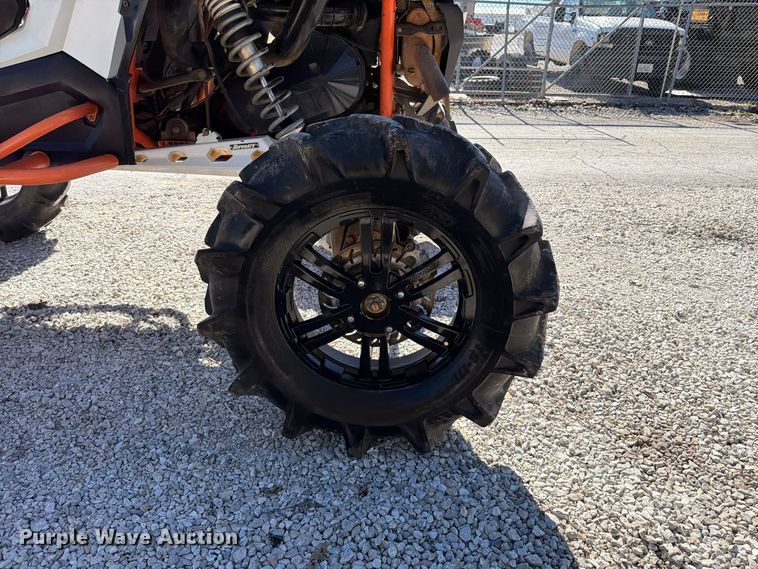 image for item FT6492 2015 Polaris RZR 1000 utility vehicle
