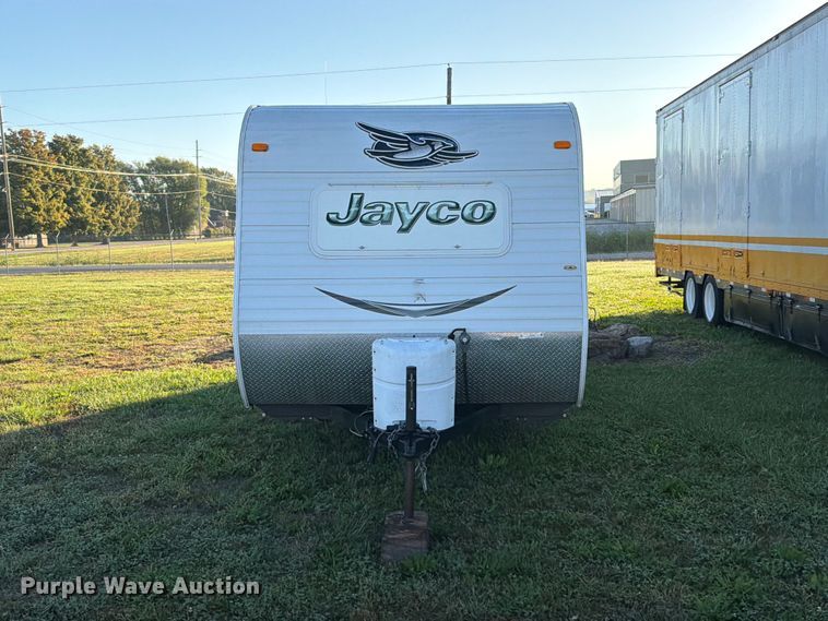 image for item FT6494 2015 Jayco Jay Flight SLX camper