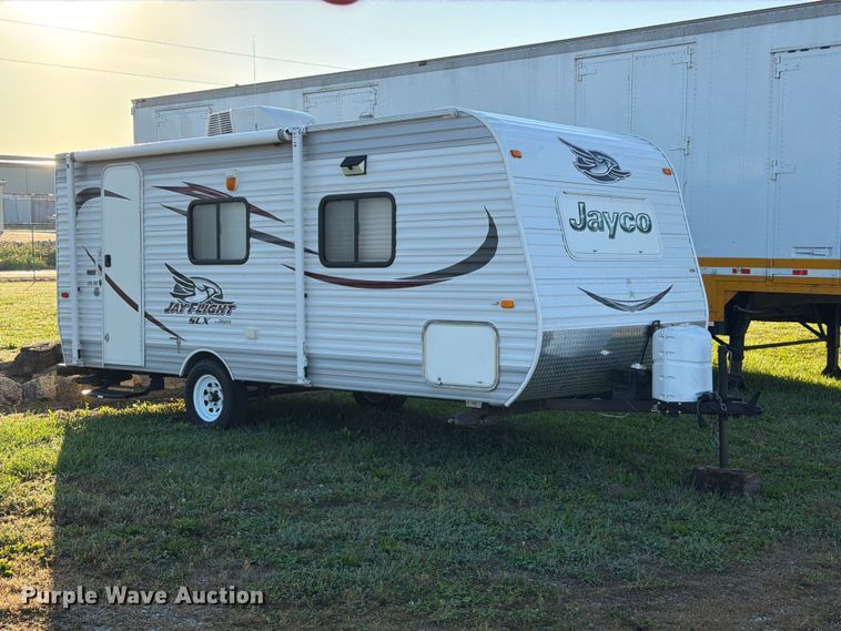 image for item FT6494 2015 Jayco Jay Flight SLX camper