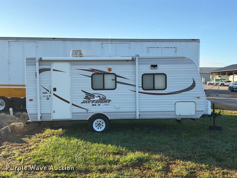 image for item FT6494 2015 Jayco Jay Flight SLX camper