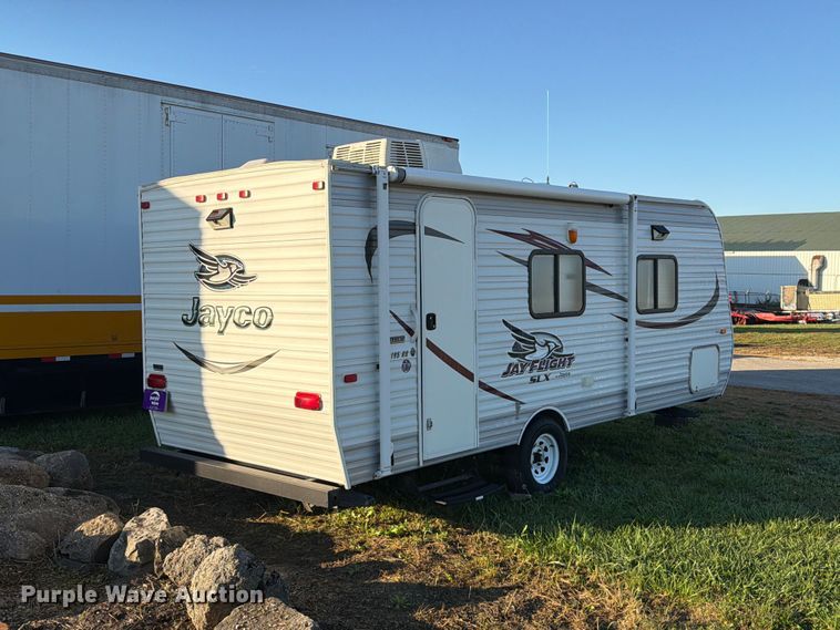 image for item FT6494 2015 Jayco Jay Flight SLX camper