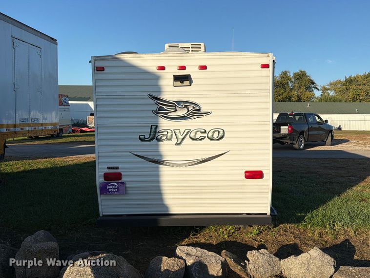 image for item FT6494 2015 Jayco Jay Flight SLX camper