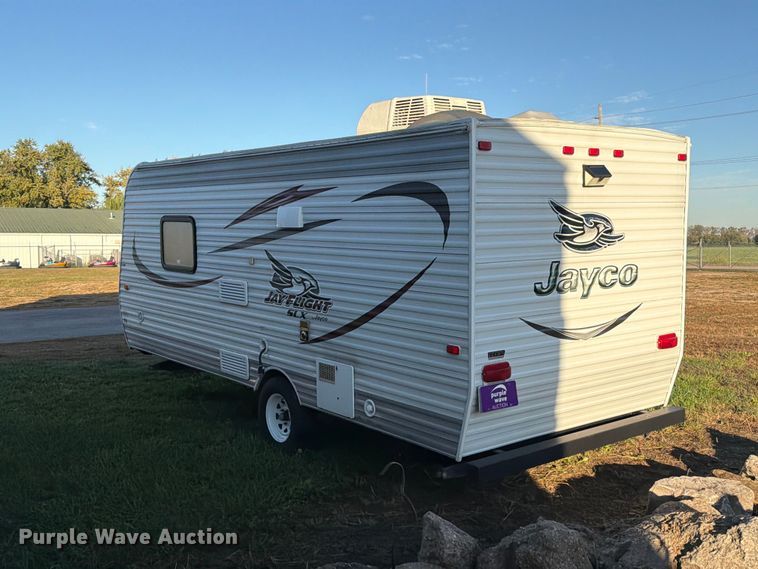 image for item FT6494 2015 Jayco Jay Flight SLX camper