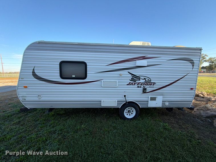 image for item FT6494 2015 Jayco Jay Flight SLX camper