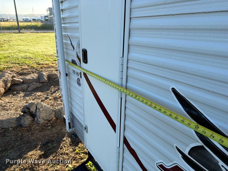image for item FT6494 2015 Jayco Jay Flight SLX camper