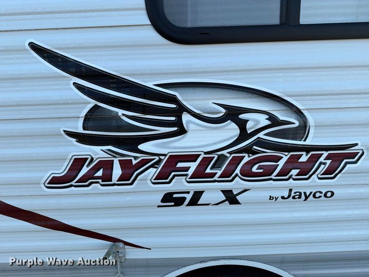 image for item FT6494 2015 Jayco Jay Flight SLX camper
