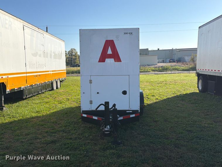 image for item FT6496 2014 Cummins C300D6R-1400800 generator