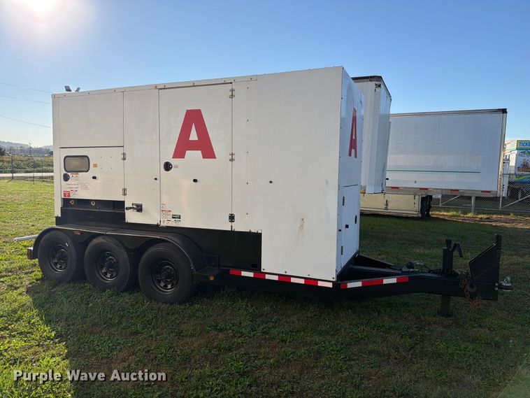 image for item FT6496 2014 Cummins C300D6R-1400800 generator