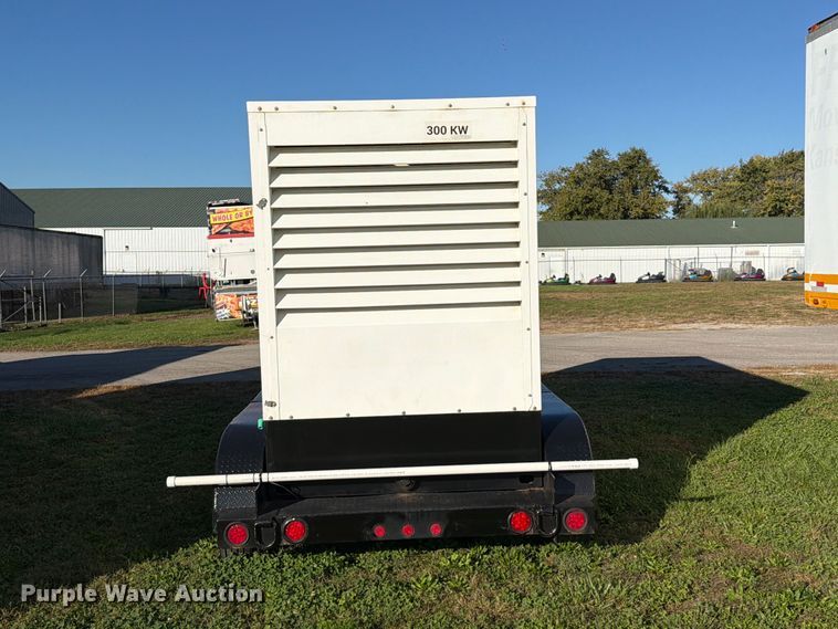 image for item FT6496 2014 Cummins C300D6R-1400800 generator