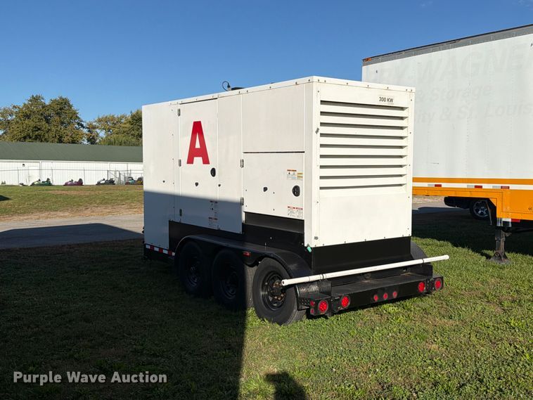 image for item FT6496 2014 Cummins C300D6R-1400800 generator