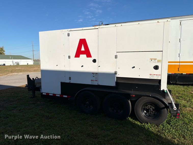 image for item FT6496 2014 Cummins C300D6R-1400800 generator