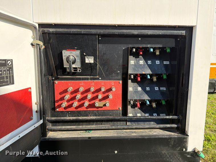 image for item FT6496 2014 Cummins C300D6R-1400800 generator