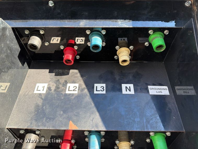 image for item FT6496 2014 Cummins C300D6R-1400800 generator