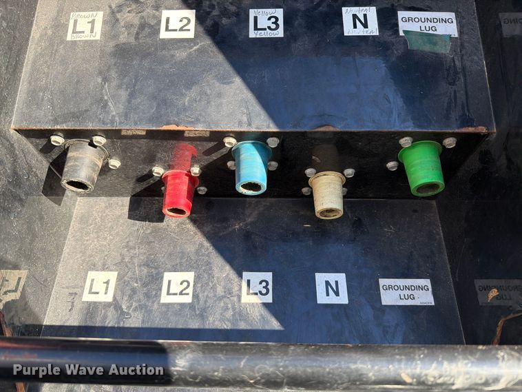 image for item FT6496 2014 Cummins C300D6R-1400800 generator