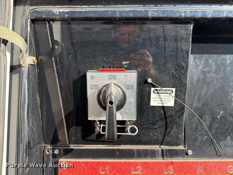 image for item FT6496 2014 Cummins C300D6R-1400800 generator