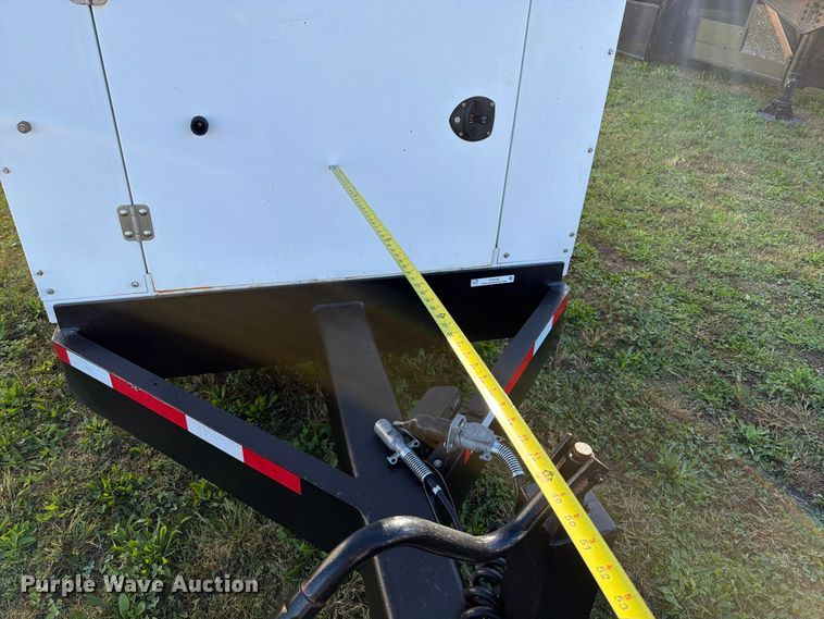 image for item FT6496 2014 Cummins C300D6R-1400800 generator