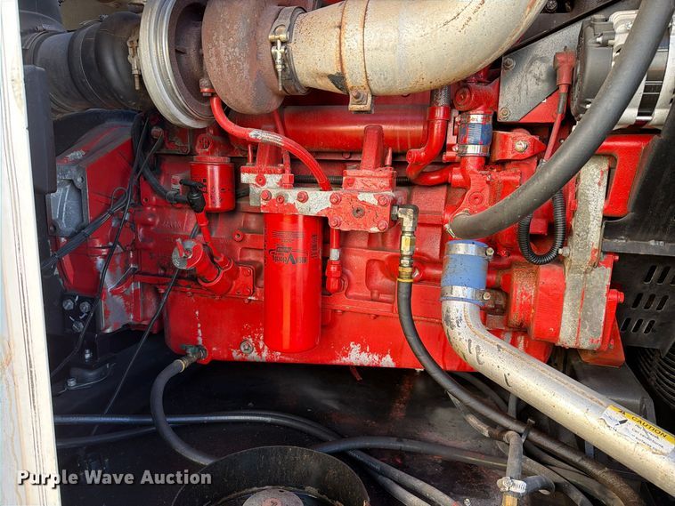 image for item FT6496 2014 Cummins C300D6R-1400800 generator