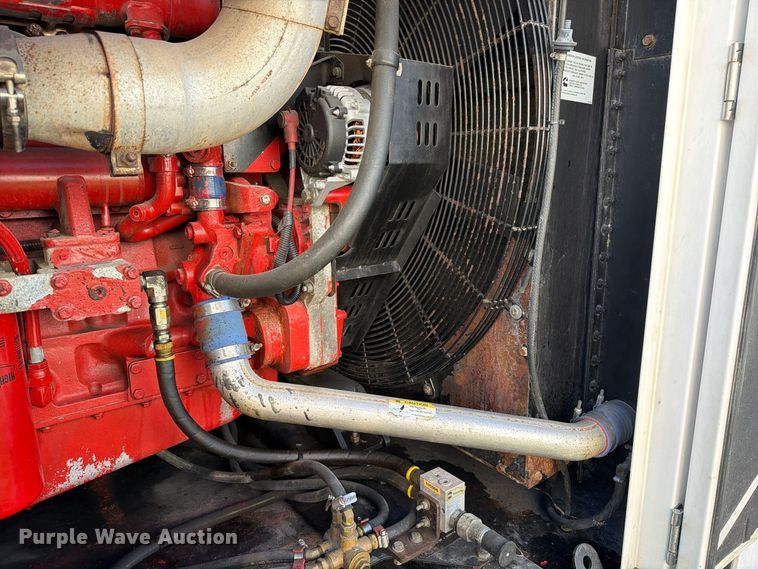 image for item FT6496 2014 Cummins C300D6R-1400800 generator