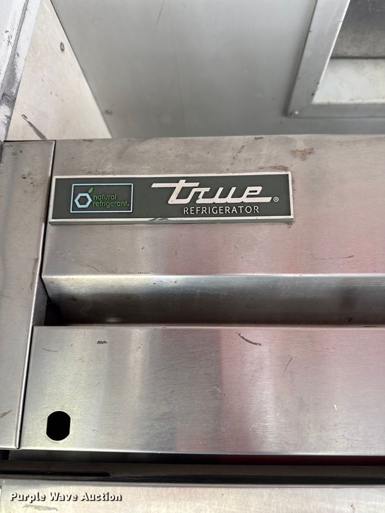 image for item FT6498 2007 Uni-Glide Deluxe Food food trailer