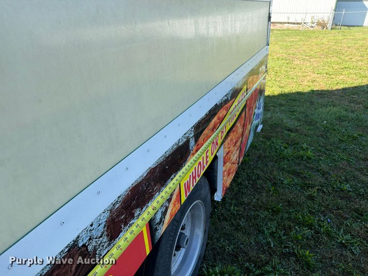 image for item FT6498 2007 Uni-Glide Deluxe Food food trailer