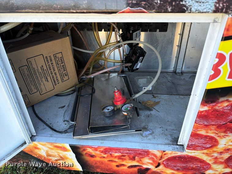 image for item FT6498 2007 Uni-Glide Deluxe Food food trailer