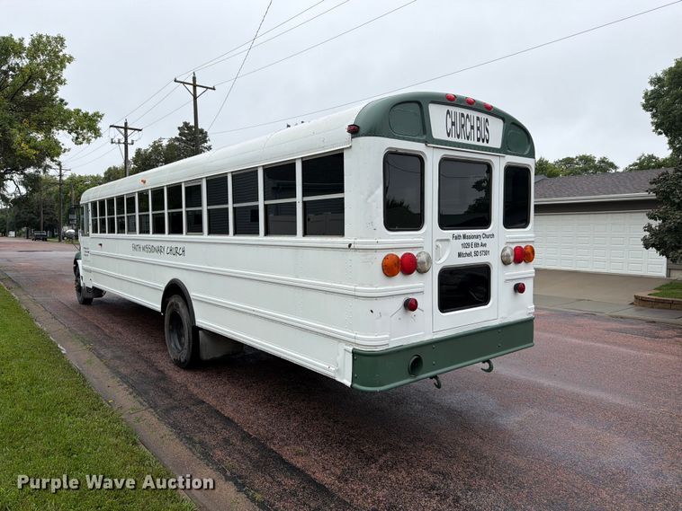 image for item FT6738 2010 IC PB105 school bus