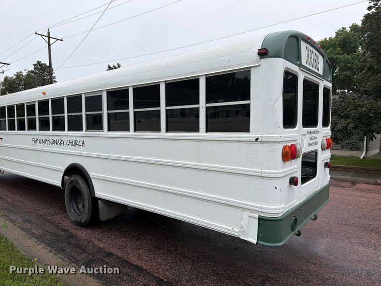 image for item FT6738 2010 IC PB105 school bus