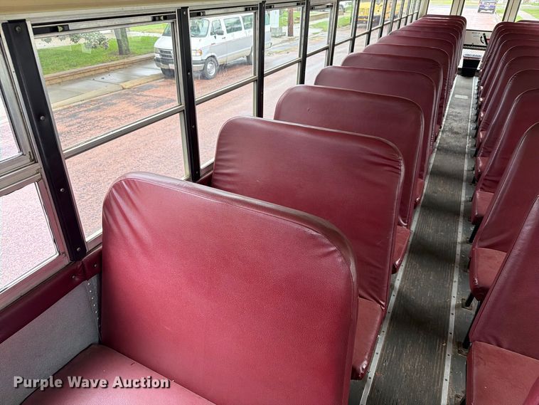 image for item FT6738 2010 IC PB105 school bus