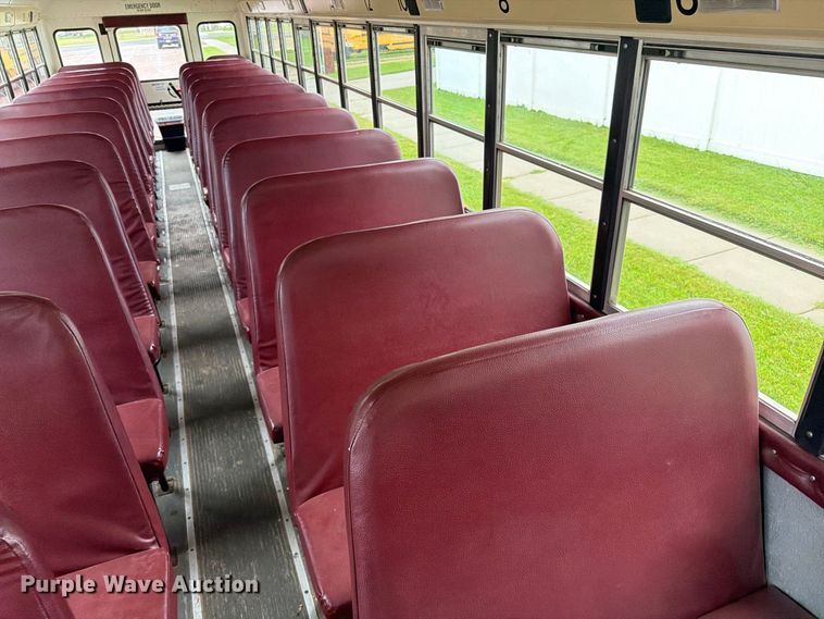 image for item FT6738 2010 IC PB105 school bus