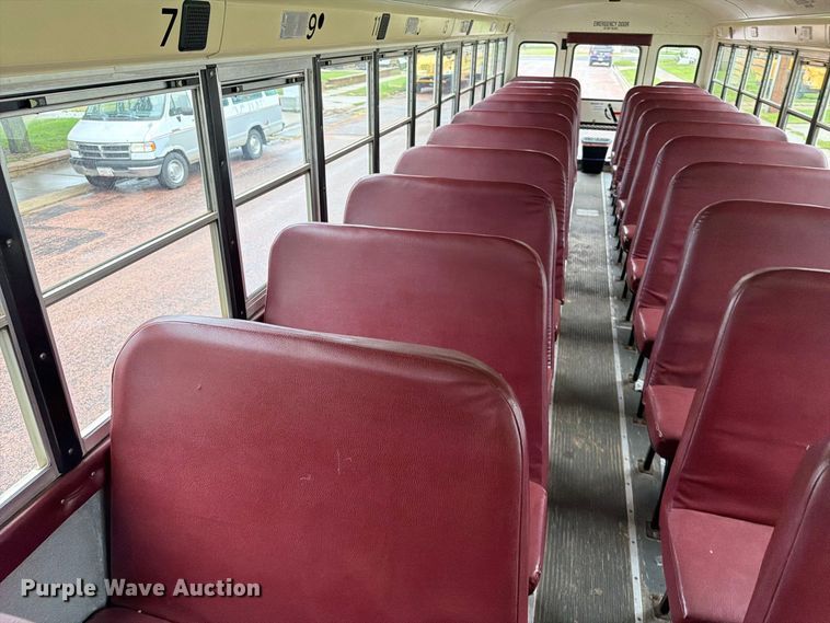 image for item FT6738 2010 IC PB105 school bus
