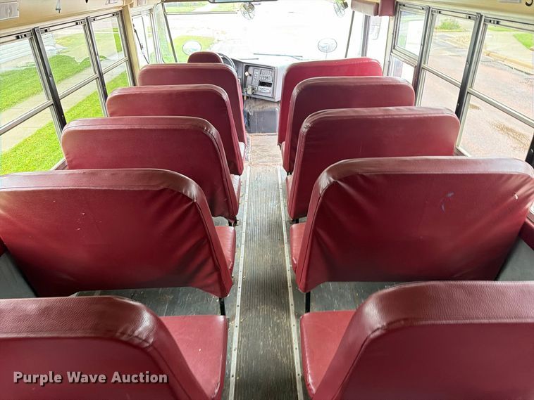 image for item FT6738 2010 IC PB105 school bus