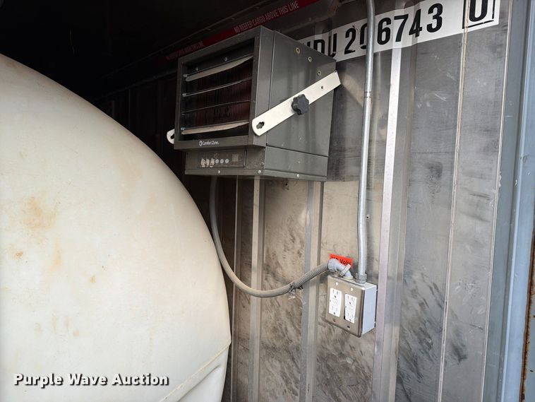 image for item FT6899 (2) water containers