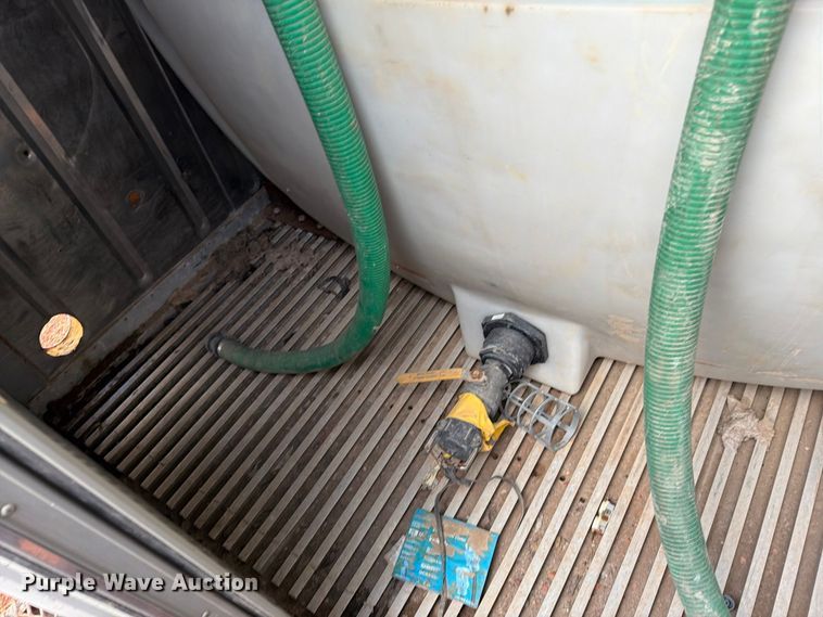 image for item FT6899 (2) water containers