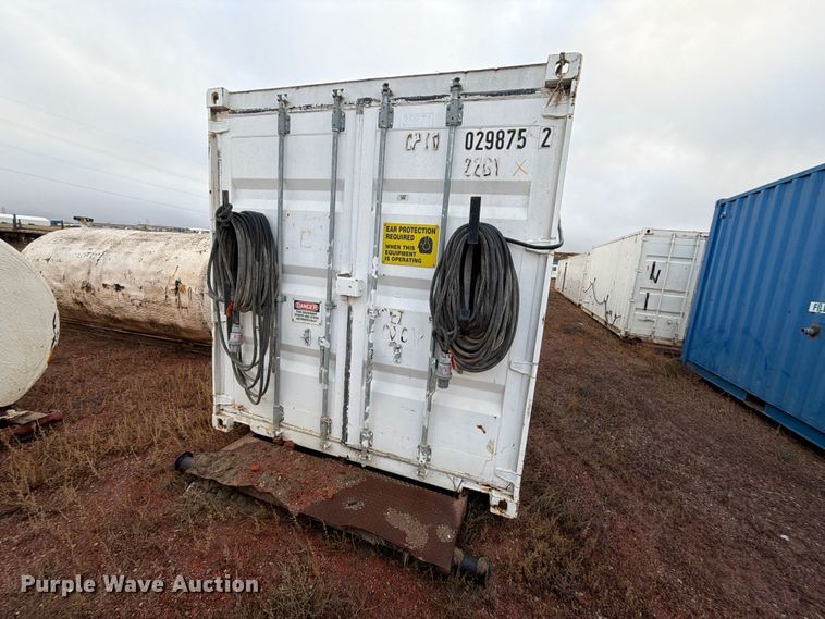 image for item FT6900 (2) vacuum systems