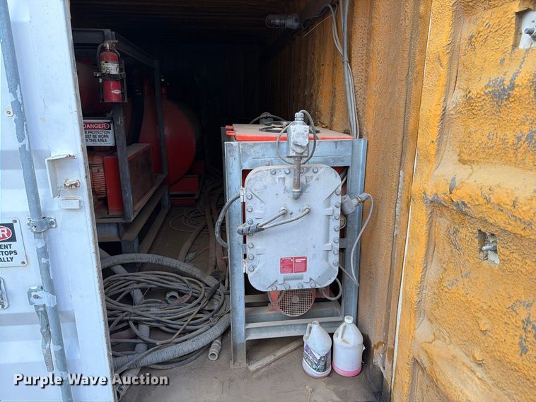 image for item FT6900 (2) vacuum systems
