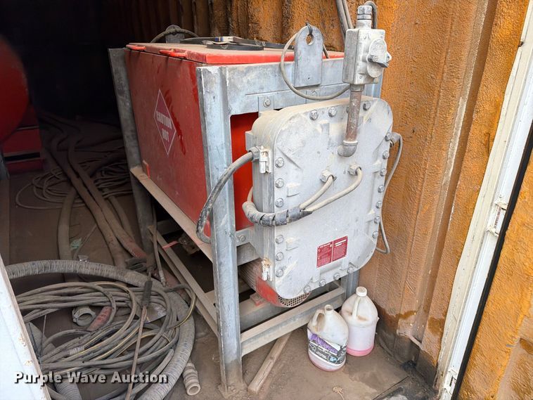 image for item FT6900 (2) vacuum systems