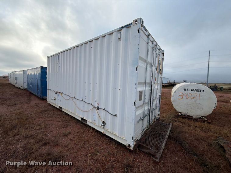 image for item FT6901 (2) Waste water containers