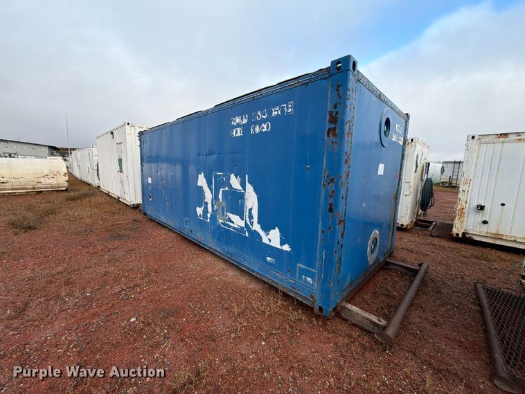 image for item FT6901 (2) Waste water containers