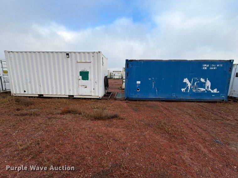 image for item FT6901 (2) Waste water containers