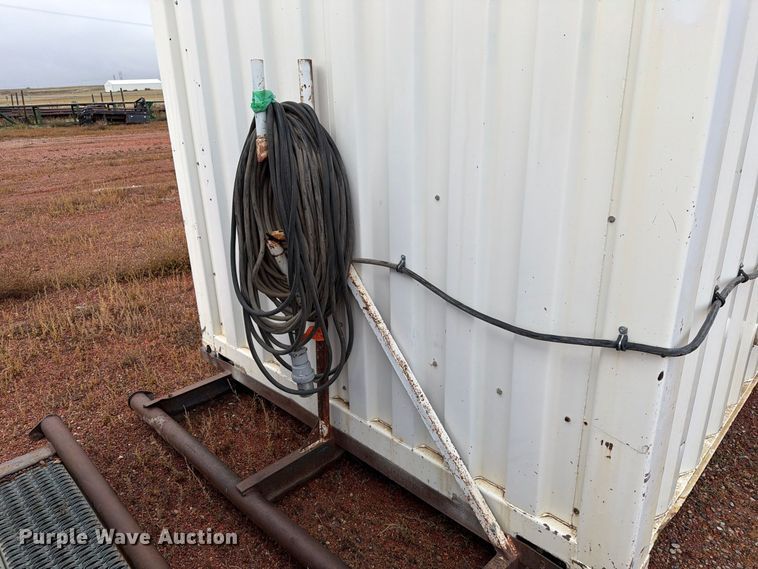 image for item FT6901 (2) Waste water containers