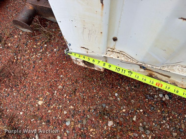 image for item FT6901 (2) Waste water containers
