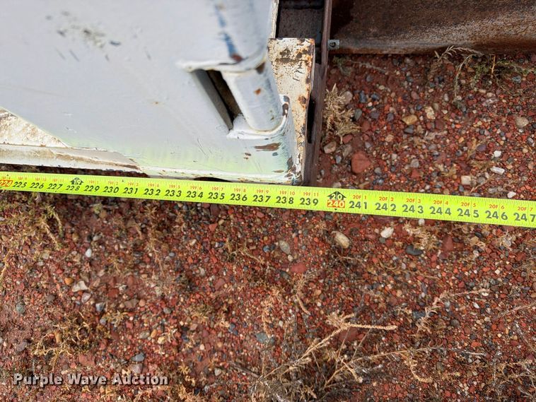 image for item FT6901 (2) Waste water containers