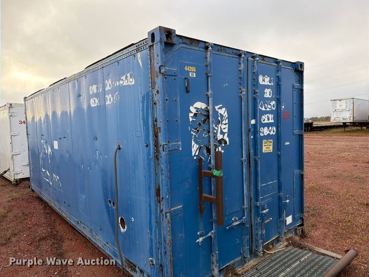 image for item FT6901 (2) Waste water containers
