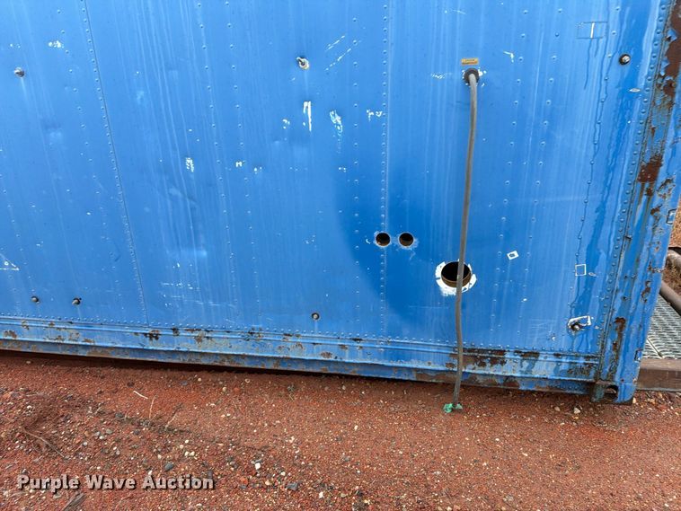 image for item FT6901 (2) Waste water containers