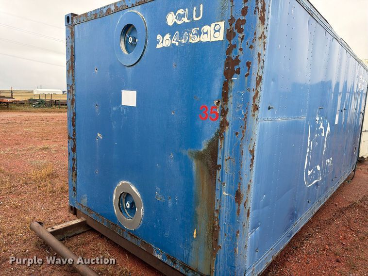 image for item FT6901 (2) Waste water containers
