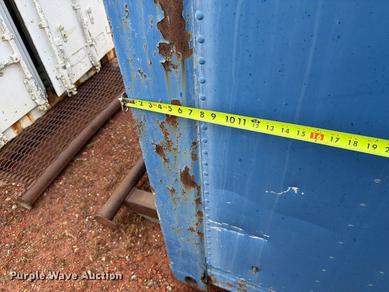 image for item FT6901 (2) Waste water containers