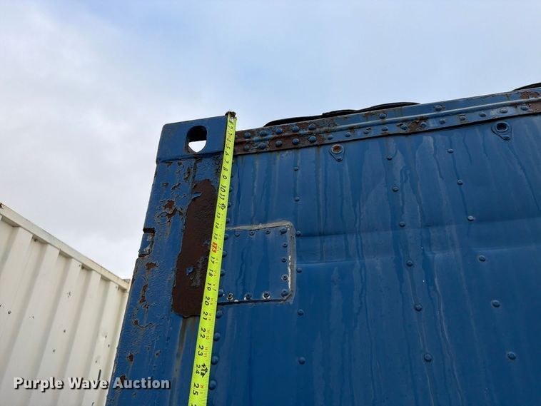 image for item FT6901 (2) Waste water containers