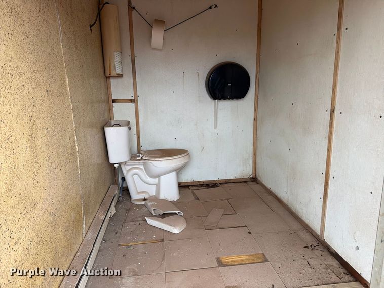 image for item FT6901 (2) Waste water containers