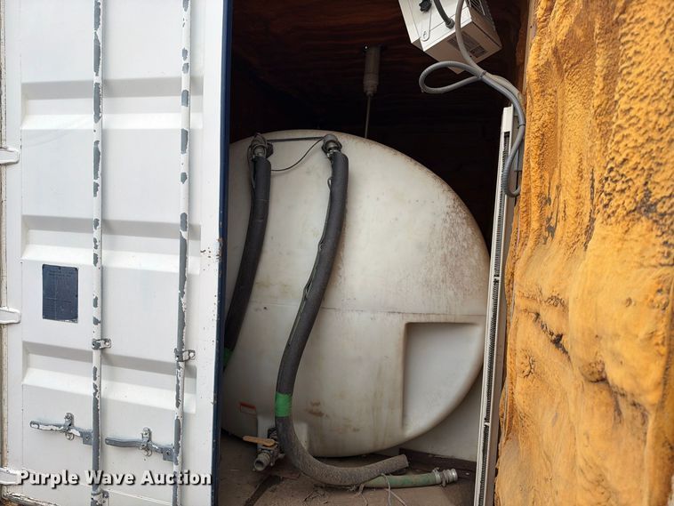 image for item FT6901 (2) Waste water containers